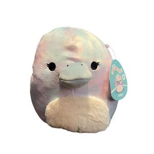 Mitch the Platypus Squishmallows 8” BNWT